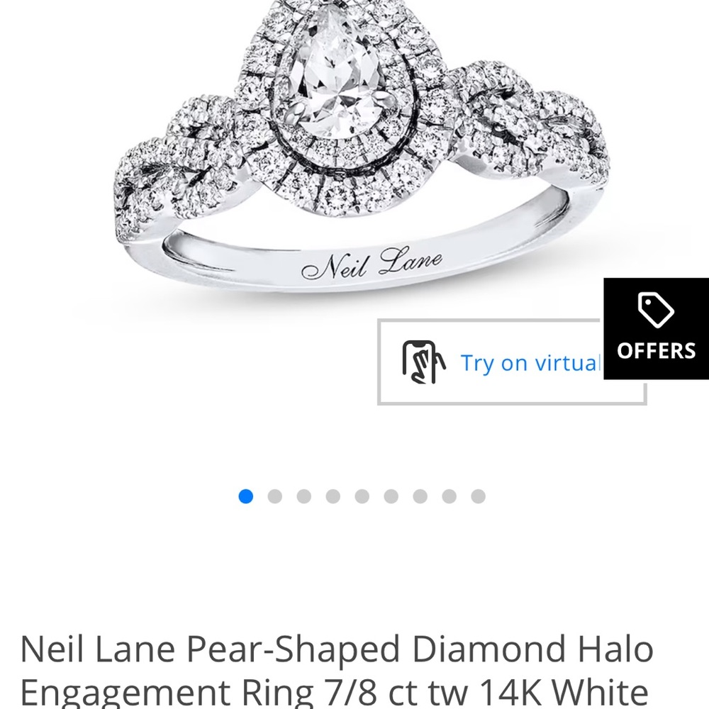 Engagement Ring/Bridal set